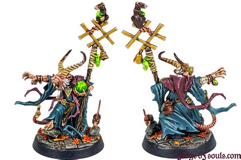 Skaven Grey Seer – forgeofsouls.com