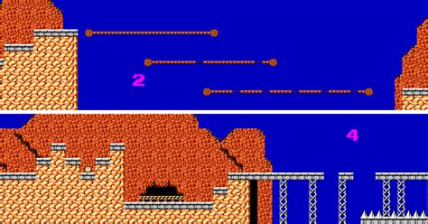 The Undesigner: Mega Man I: Guts Man Breakdown and Analysis