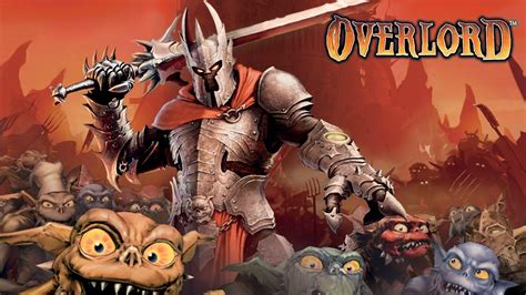 Overlord Game Wallpapers - Top Free Overlord Game Backgrounds - WallpaperAccess