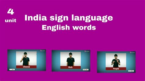 Types Of Sign Language In India at Willie Ortiz blog