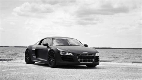 Black Audi R8 Wallpapers - Top Free Black Audi R8 Backgrounds ...