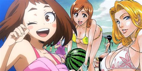 10 Anime With Beach Episodes (That Didn't Need Them)