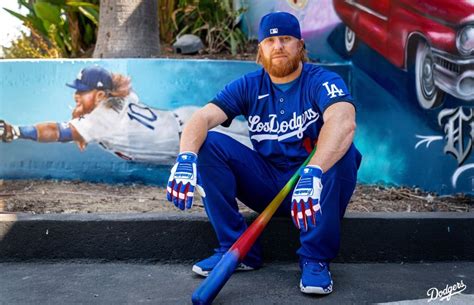 Dodgers Unveil City Connect Series Uniforms – NBC Los Angeles