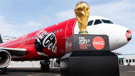 Coca-Cola to Launch the Digital World Cup Campaign