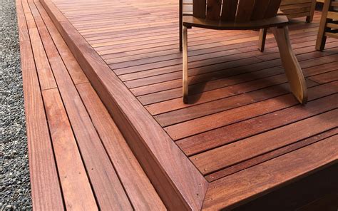 Cumaru Decking | Brazilian Teak Decking | Cumaru Wood Deck Supplier