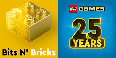 The Future Of LEGO Bits N' Bricks - BricksFanz