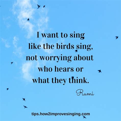 51 singing quotes that inspire the singer in you – Artofit