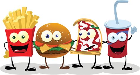 Animated Fast Food - ClipArt Best