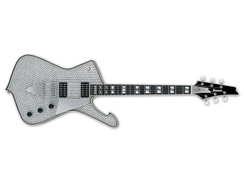 Paul Stanley’s new signature axe is a real gem