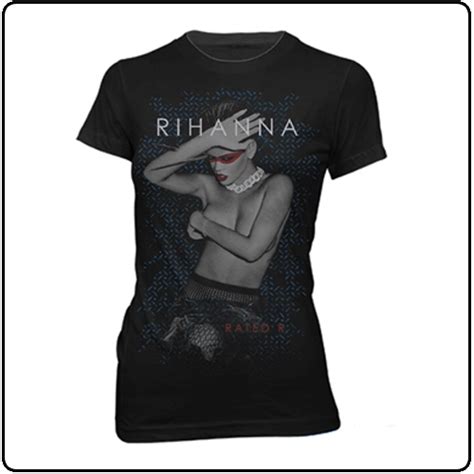 Rihanna Merchandise