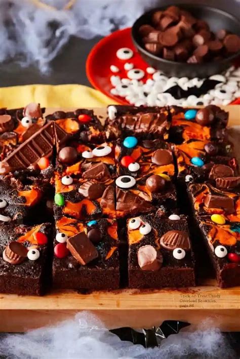 35 Halloween Themed Recipes For A Potluck - Two Lucky Spoons