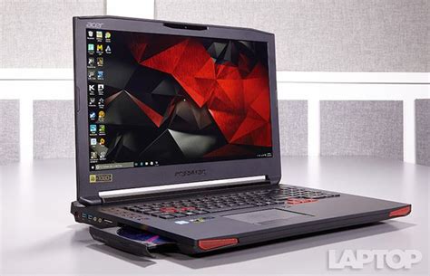 Acer Predator 17 - Full Review and Benchmarks | Laptop Mag