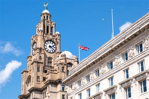 Royal Liver Building - One of Liverpool’s Unforgettable Landmarks – Go Guides