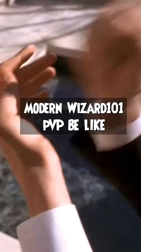 PVP Be Like : r/Wizard101