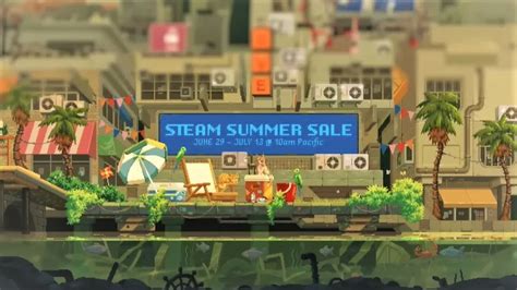 Steam Summer Sale 2023: Start Date, Time, and Games