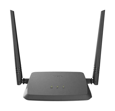 D-Link DIR-615 Wireless-N300 Router (Black, Not a Modem) - DATAMATION