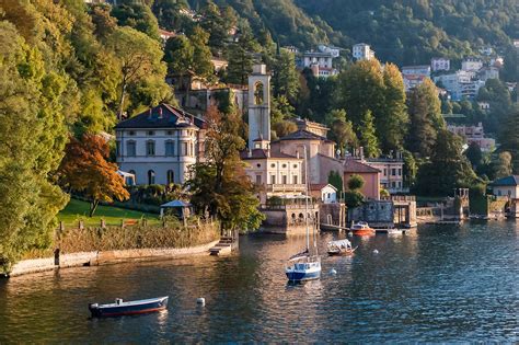 Lake Como Boat Tour Lake Como from Milan or Como - Go Italy Tours