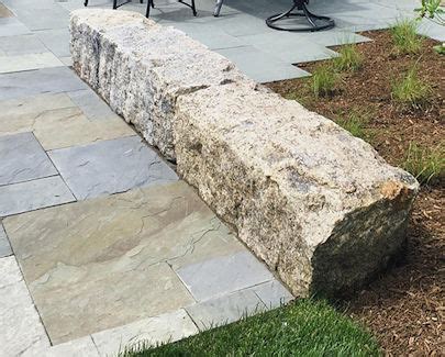 Reclaimed Large Stone Blocks | Experienced Brick and Stone