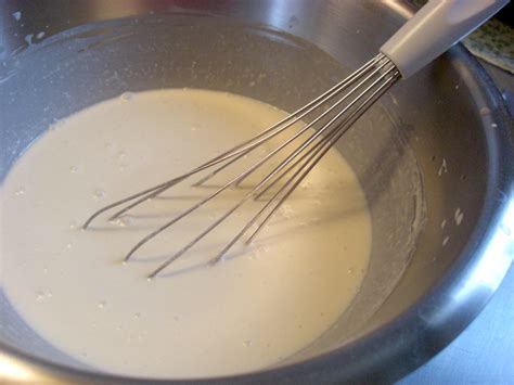 Easy crepe batter recipe