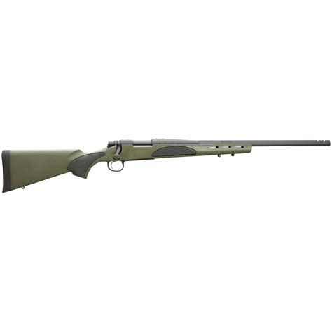 Remington 700 VTR, Bolt Action, .22-250 Remington, 22" Barrel, 4+1 Rounds - 634271, Bolt Action ...