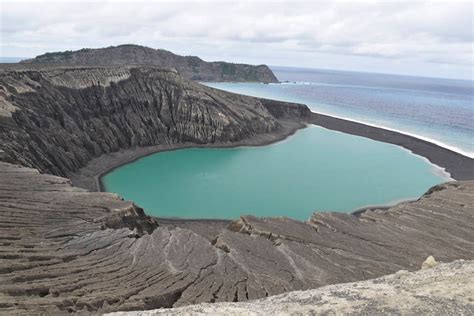 Tonga's Hunga Tonga Hunga Ha'apai volcano's impact…