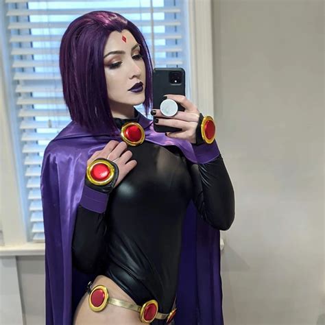 Cosplay Costumes Women Raven | Cosplay Raven Halloween Costume | Raven Without Cloak - Cosplay ...