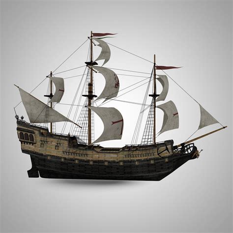 Pirate Ship Custom Design - Image to u