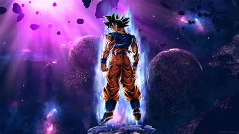 8 Live Wallpaper Goku Ultra Instinct Pc Wallpaper Live – NBKomputer