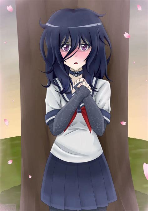 Oka Yandere Simulator Wallpapers - Top Free Oka Yandere Simulator Backgrounds - WallpaperAccess