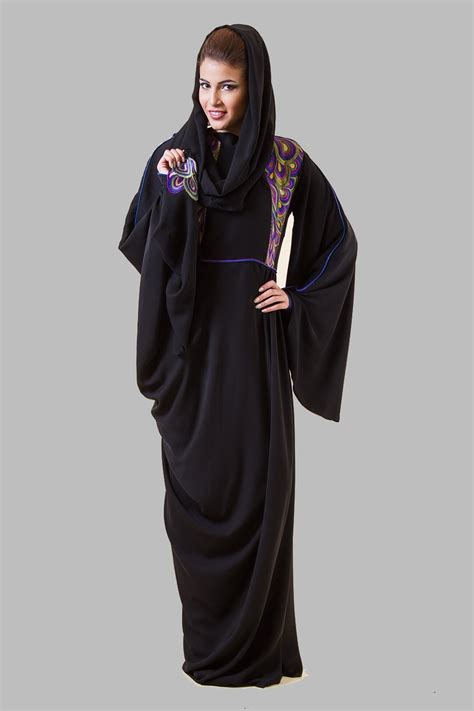 Embroidered Abaya Designs 2013 | Islamic Abaya Dress Fashion 2013-14 - Clothing9Store.pk ...