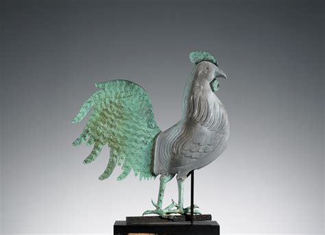 Rooster weathervane, England | Mia