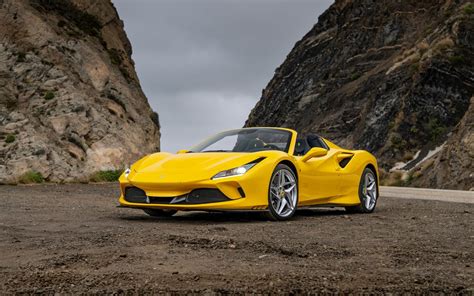 Ferrari F8 Spider Wallpapers - Wallpaper Cave