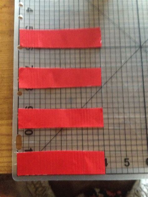 Honey D's Creations: Duct Tape Wallet Tutorial