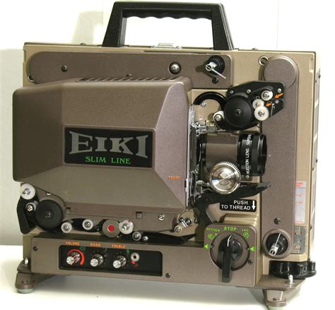 Eiki 16mm Film Projectors for Sale