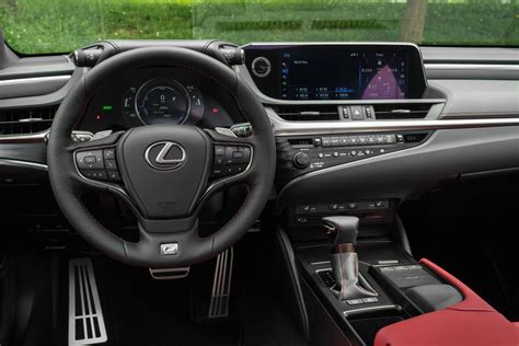 2019 Lexus Es 350 F Sport Interior Colors | Psoriasisguru.com