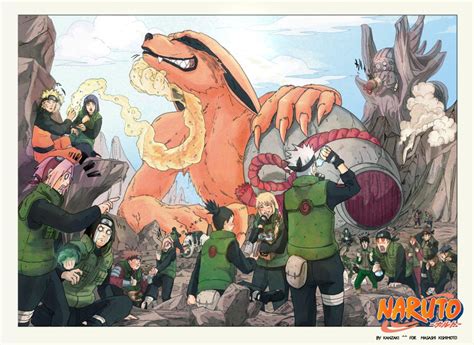 Masashi Kishimoto | ARTIST REFERENCE RESOURCES