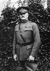 John J. Pershing | Biography, Quotes & Role in the World War | Study.com