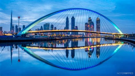 Top 8 photo spots at Dubai tolerance bridge in 2021