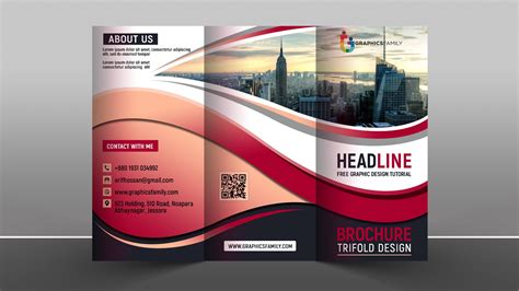 Business Brochure Free Download - brochure design history