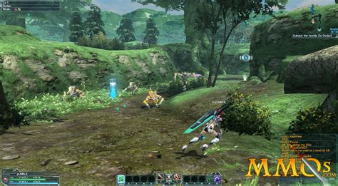 Phantasy Star Online 2 Game Review