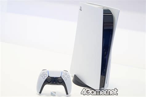 PS5 hands-on showcase offers a closer look at the hardware and games in action - SoyaCincau