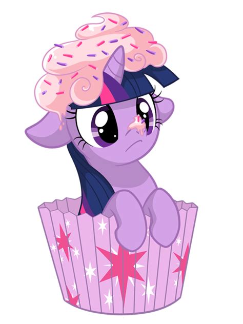 Pinkie Pies Cupcakes (MLP/creepypasta) - Twilight Sparkle - Part 1 - Wattpad