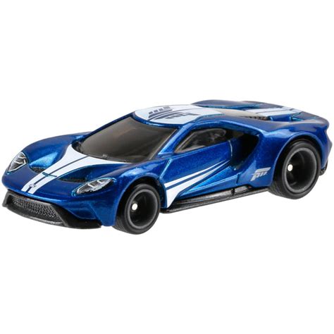 Hot Wheels Diecast 1:64 Scale Ford GT Vehicle – Square Imports