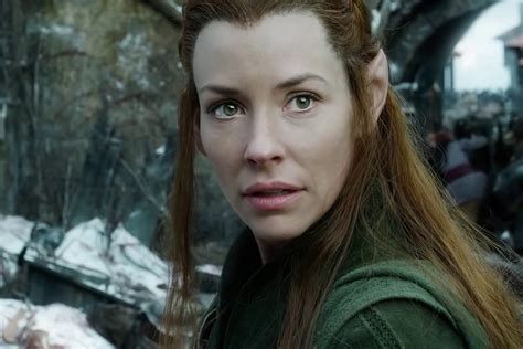 The Hobbit Tauriel Wallpaper (76+ images)