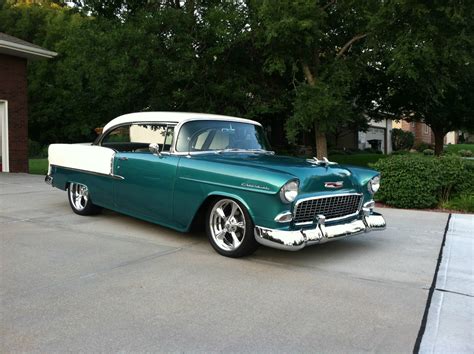 1955 CHEVY 210 HARDTOP - Classic Chevrolet Bel Air/150/210 1955 for sale