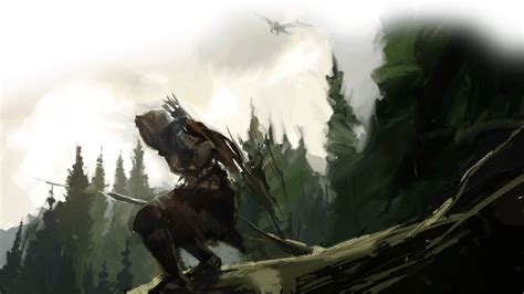 Dnd Ranger Wallpapers on WallpaperDog