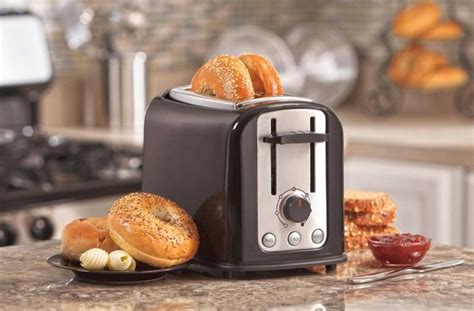 How to choose a suitable toaster?