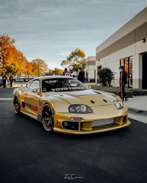 Toyota Supra MK4. : carporn