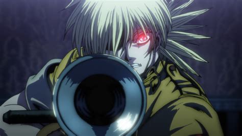 🔥 [50+] Hellsing Ultimate Seras Victoria Wallpapers | WallpaperSafari