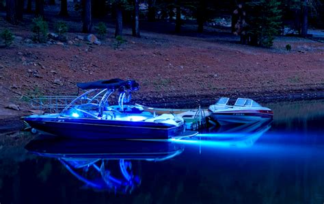 #Boating Water Feature Lighting, Dock Lighting, Ski Boats, Sport Boats ...